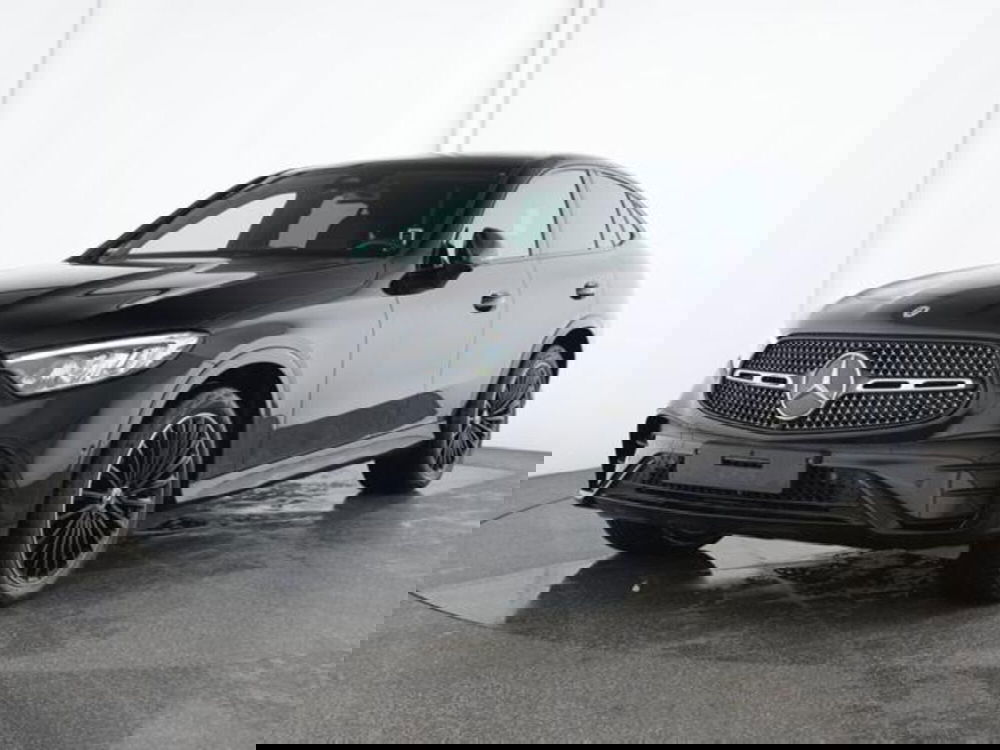 Mercedes-Benz GLC usata a Milano