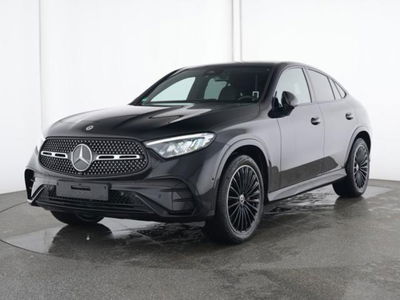 Mercedes-Benz GLC 220 d 4Matic Mild Hybrid AMG Advanced Plus del 2024 usata a Magenta
