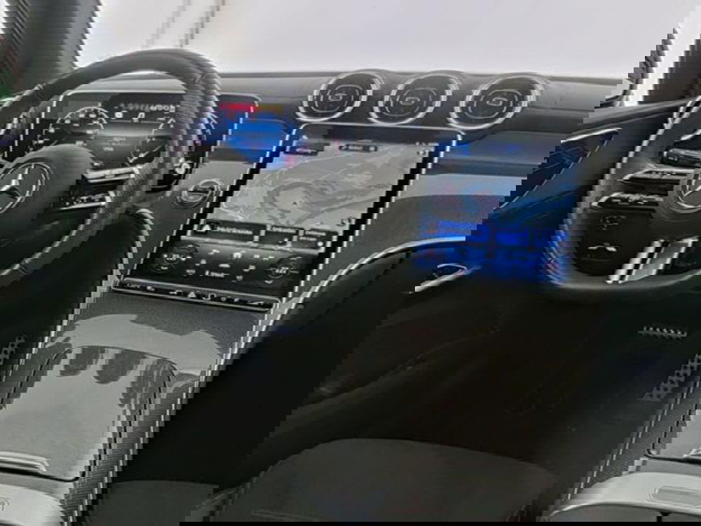 Mercedes-Benz GLC usata a Milano (5)