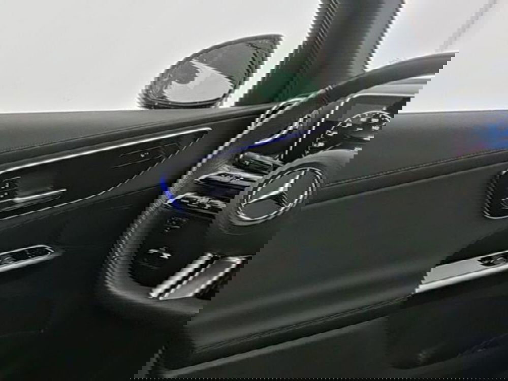 Mercedes-Benz GLC usata a Milano (6)