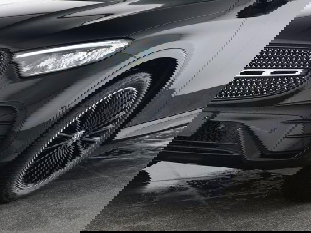 Mercedes-Benz GLC usata a Milano (8)