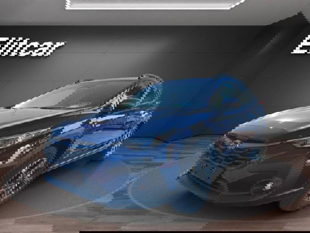 Subaru Crosstrek nuova a Milano