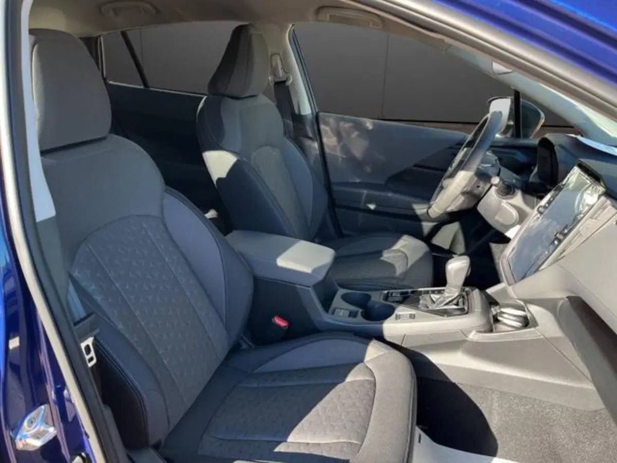 Subaru Crosstrek nuova a Milano (10)