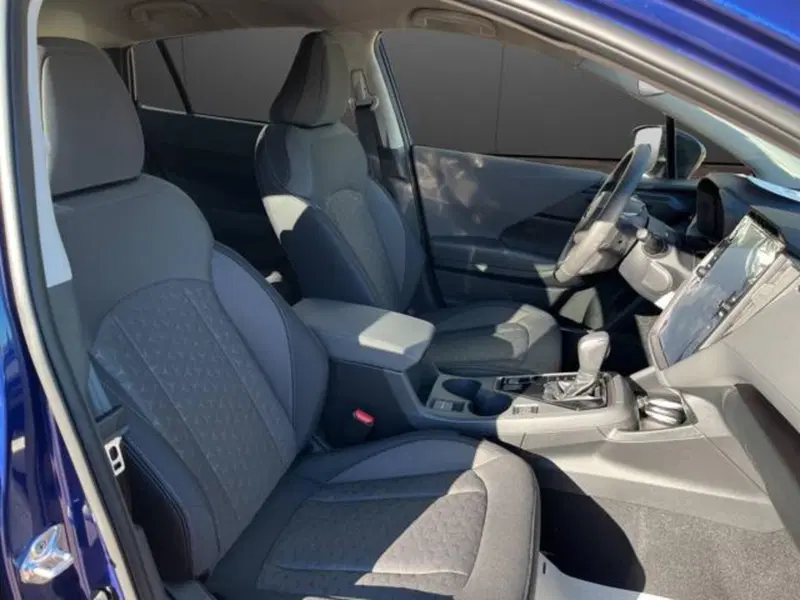 Subaru Crosstrek nuova a Milano (10)