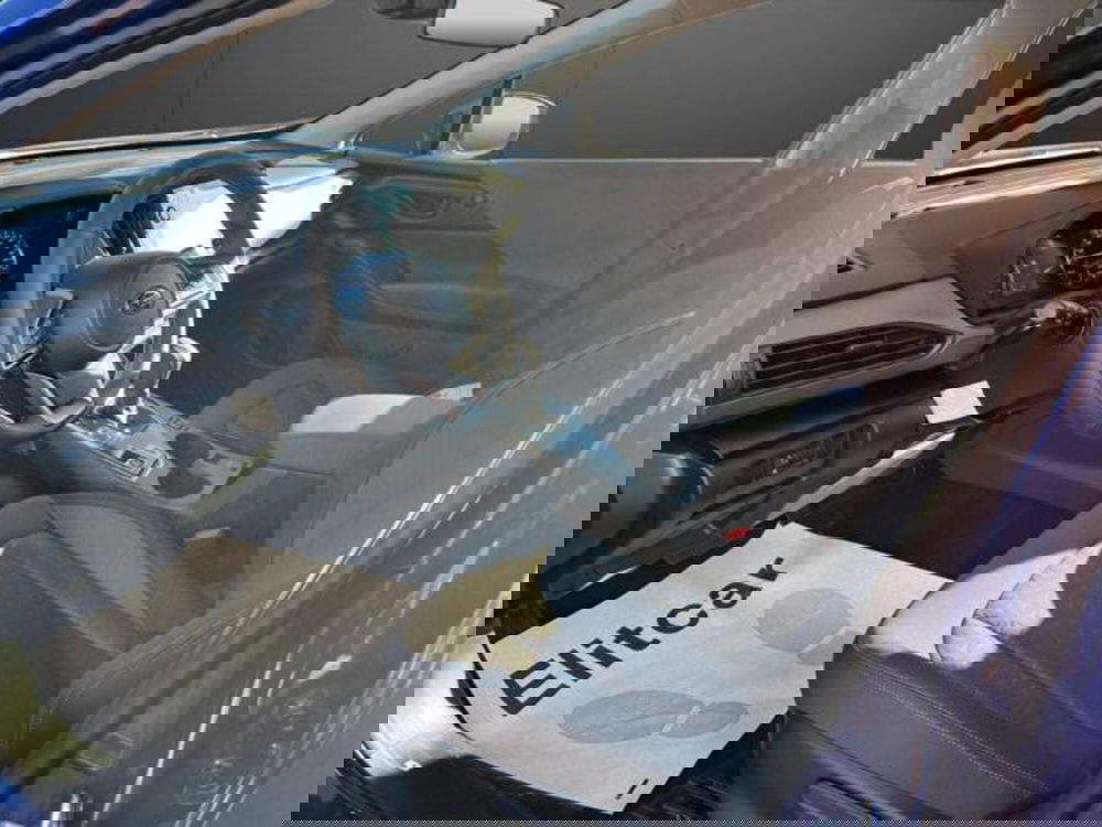 Subaru Crosstrek nuova a Milano (12)