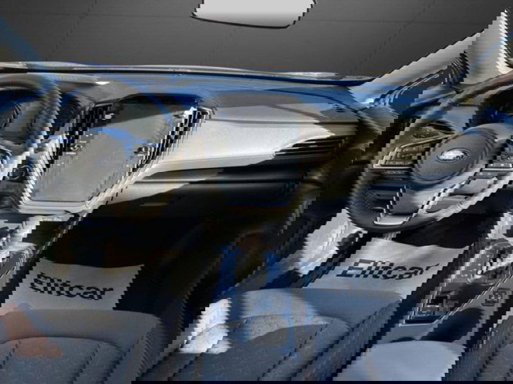 Subaru Crosstrek nuova a Milano (13)