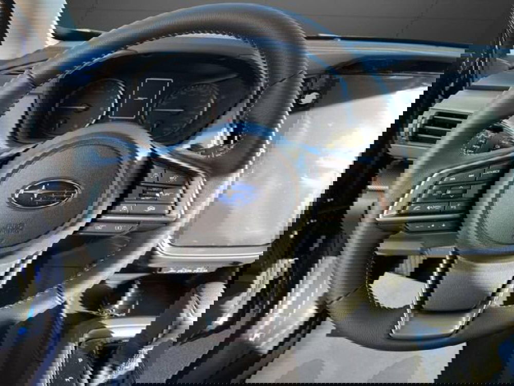 Subaru Crosstrek nuova a Milano (14)