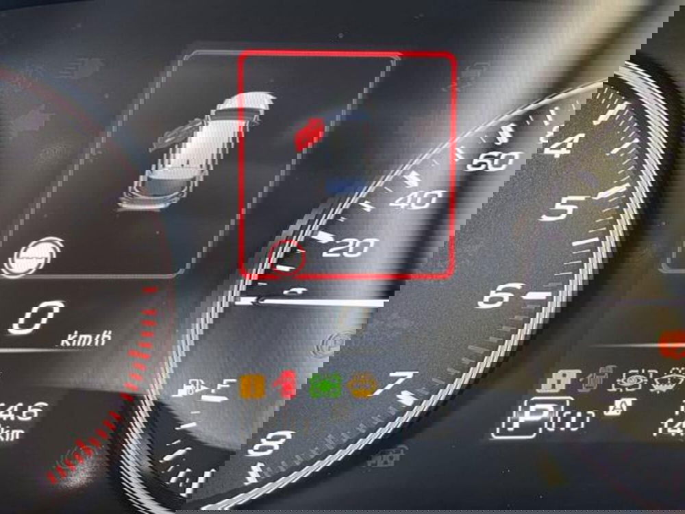 Subaru Crosstrek nuova a Milano (15)