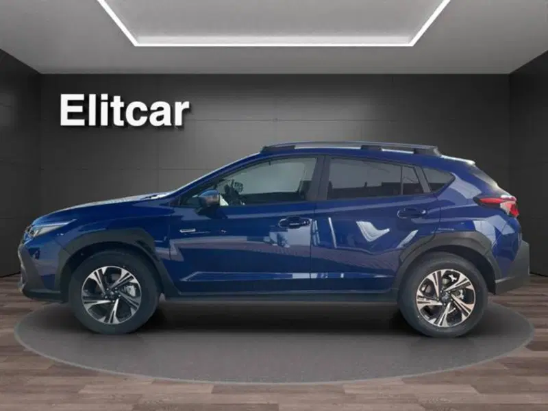 Subaru Crosstrek nuova a Milano (2)