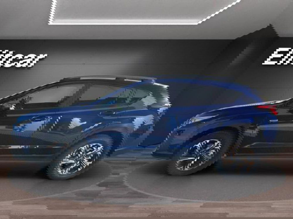 Subaru Crosstrek nuova a Milano (2)