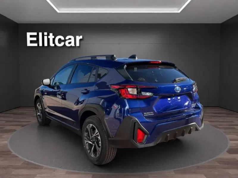 Subaru Crosstrek nuova a Milano (3)