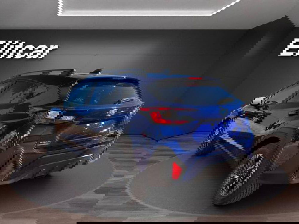 Subaru Crosstrek nuova a Milano (3)