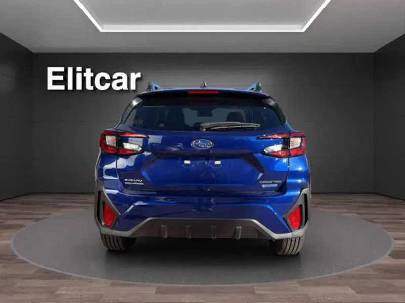 Subaru Crosstrek nuova a Milano (4)