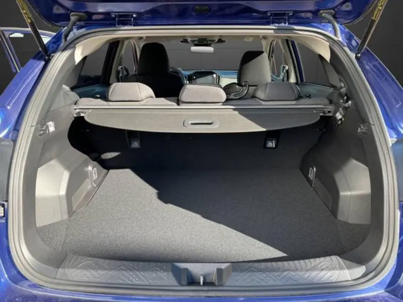 Subaru Crosstrek nuova a Milano (5)