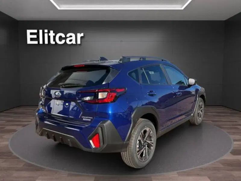 Subaru Crosstrek nuova a Milano (6)