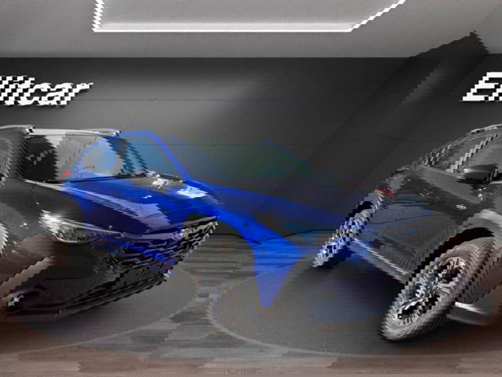 Subaru Crosstrek nuova a Milano (7)