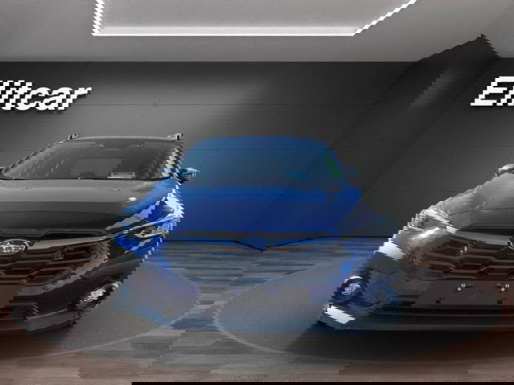 Subaru Crosstrek nuova a Milano (8)