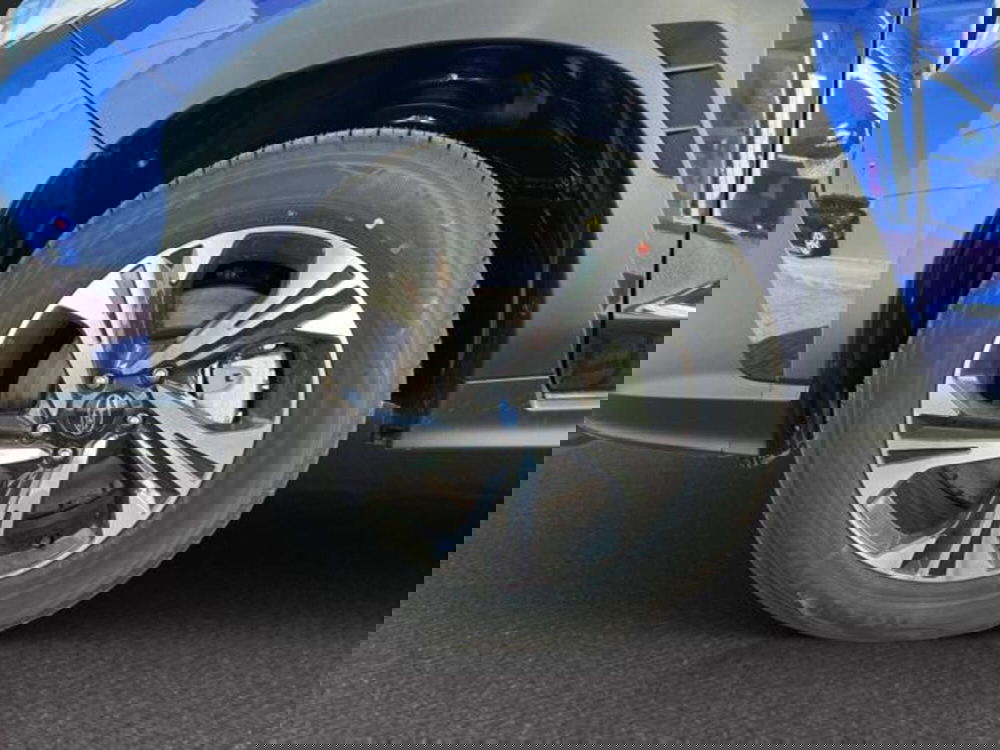 Subaru Crosstrek nuova a Milano (9)