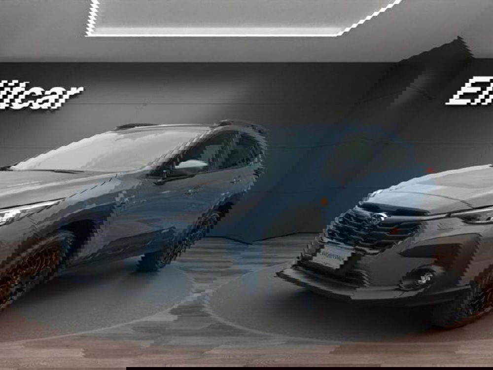 Subaru Crosstrek nuova a Milano