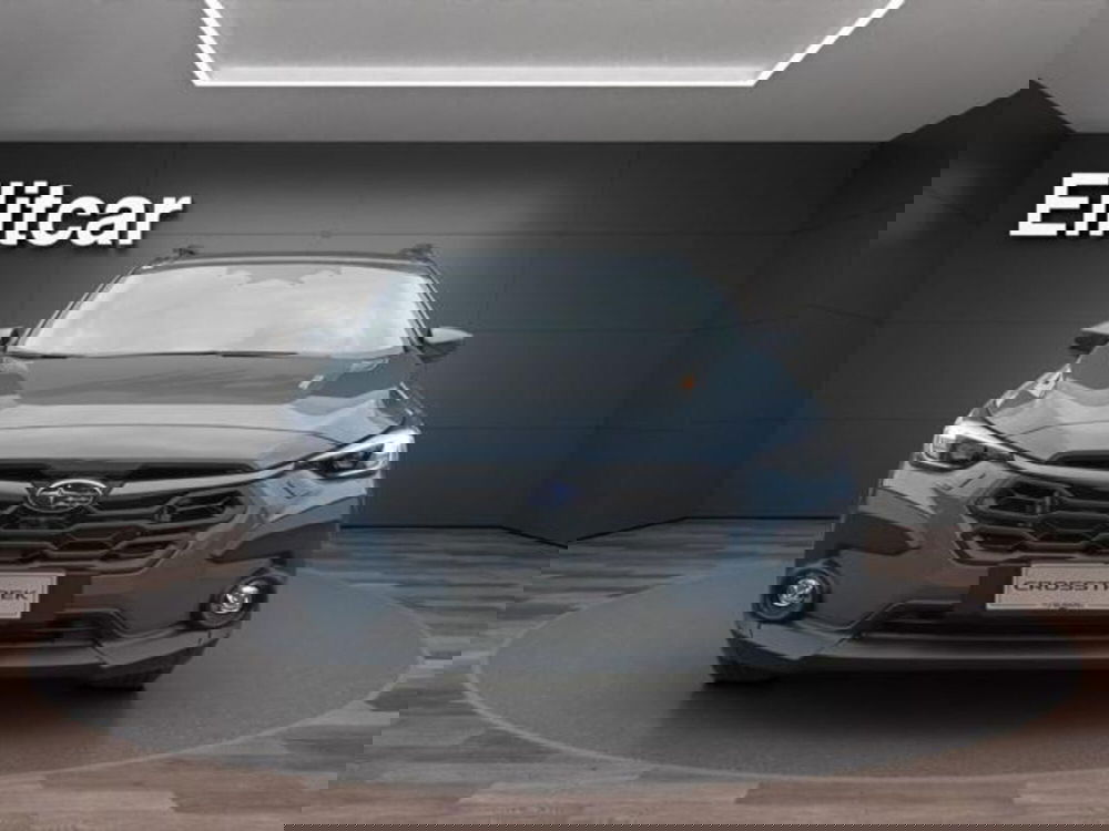 Subaru Crosstrek nuova a Milano (3)