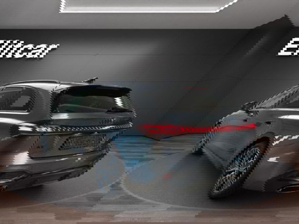 Audi A5 Avant nuova a Milano (10)