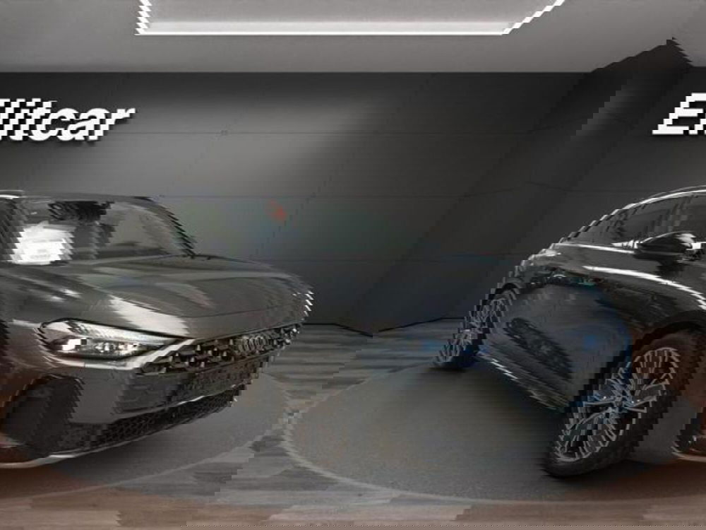 Audi A5 Avant nuova a Milano (3)