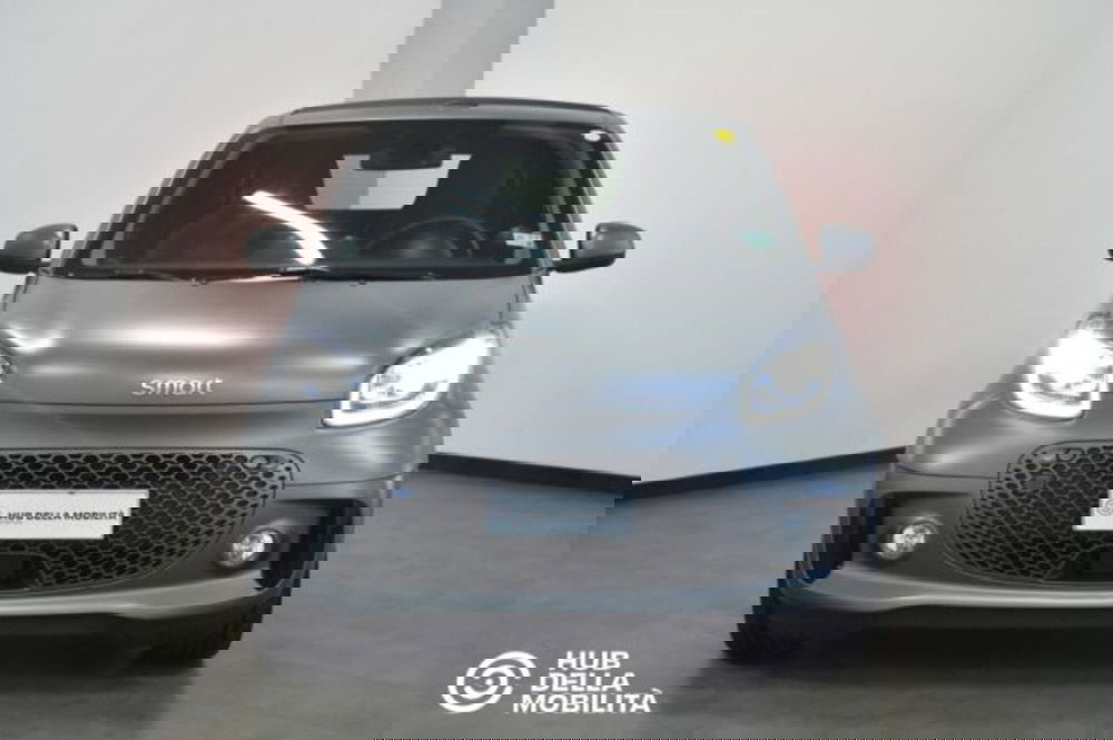 smart Fortwo Cabrio usata a Perugia