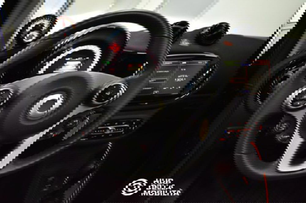 smart Fortwo Cabrio usata a Perugia (12)