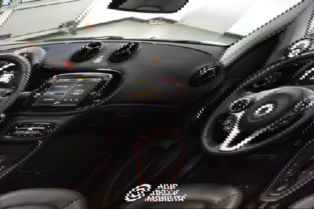 smart Fortwo Cabrio usata a Perugia (13)