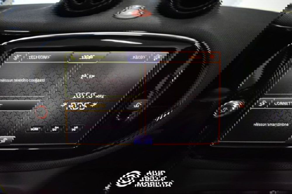smart Fortwo Cabrio usata a Perugia (17)