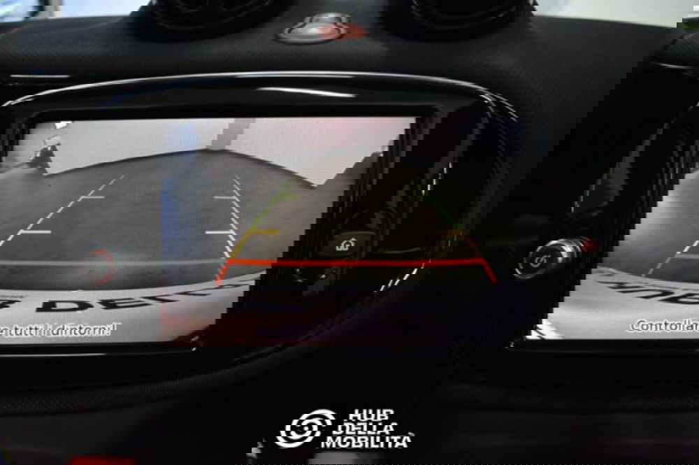 smart Fortwo Cabrio usata a Perugia (18)