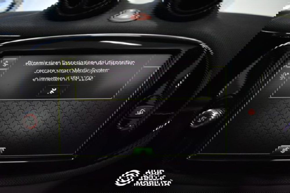 smart Fortwo Cabrio usata a Perugia (19)