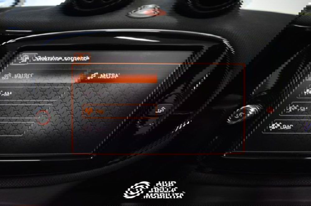 smart Fortwo Cabrio usata a Perugia (20)