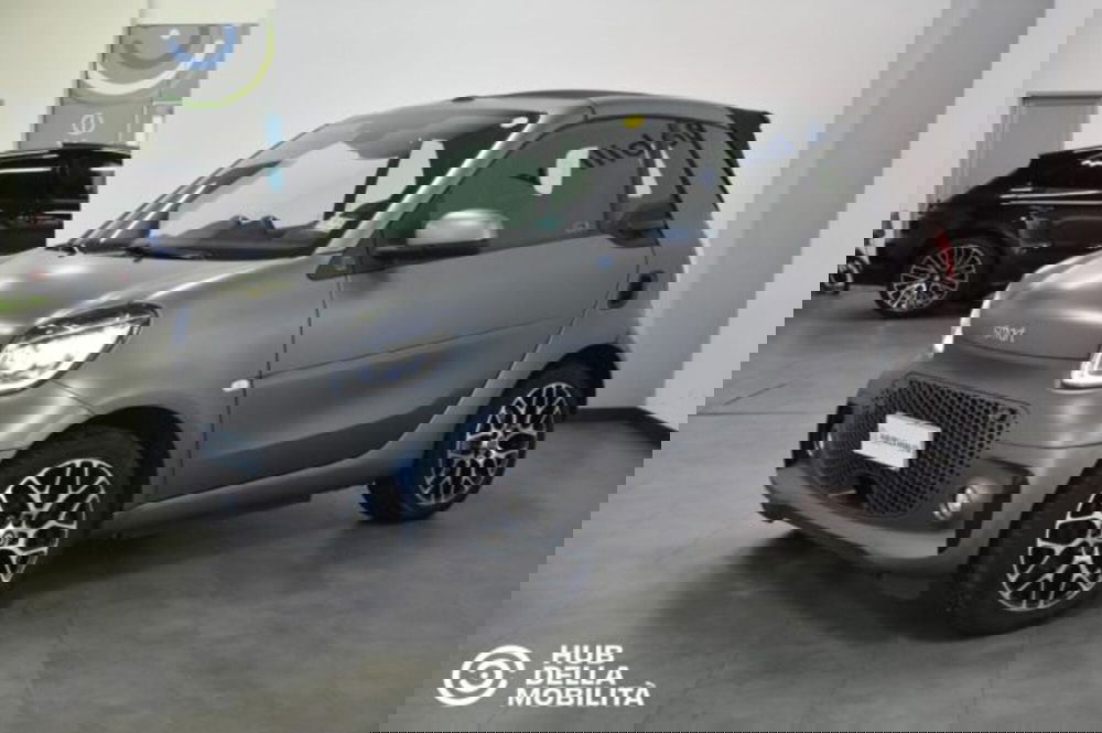 smart Fortwo Cabrio usata a Perugia (3)