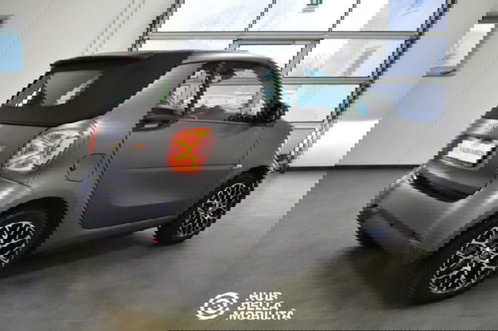 smart Fortwo Cabrio usata a Perugia (4)