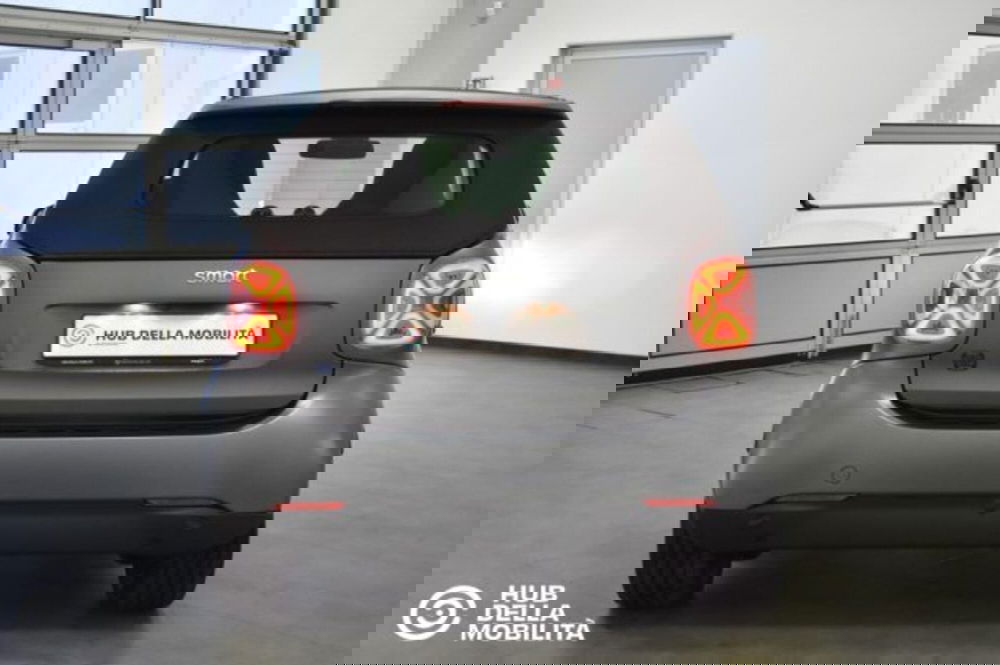 smart Fortwo Cabrio usata a Perugia (5)