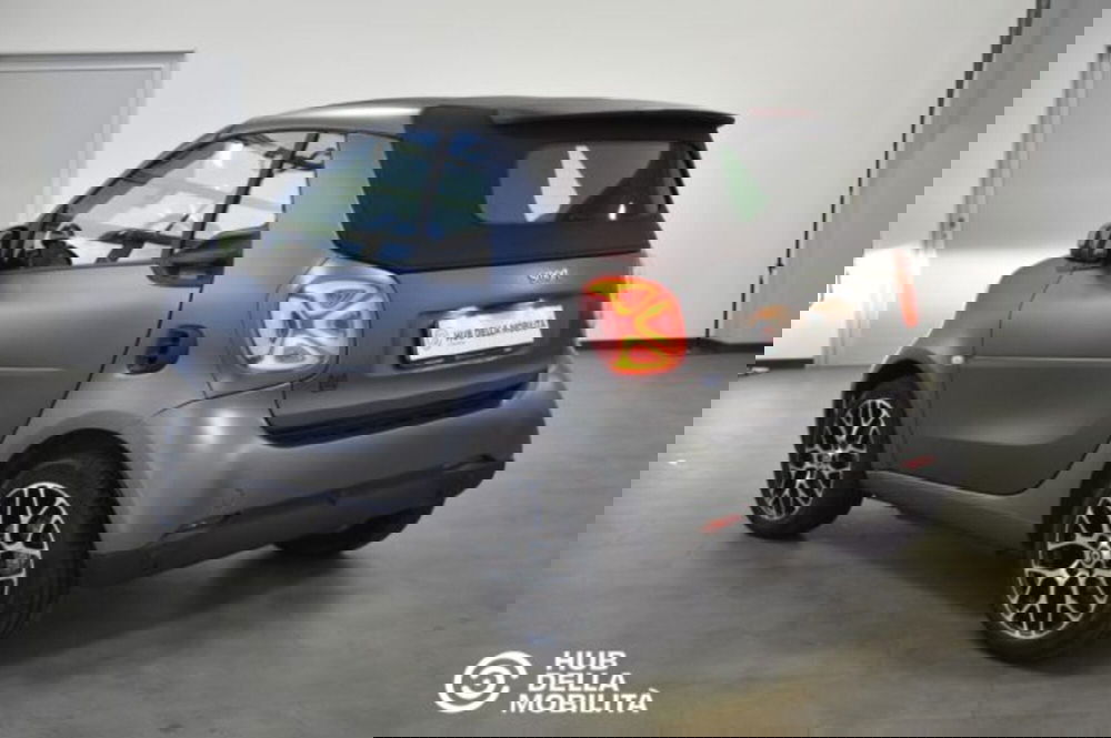 smart Fortwo Cabrio usata a Perugia (6)
