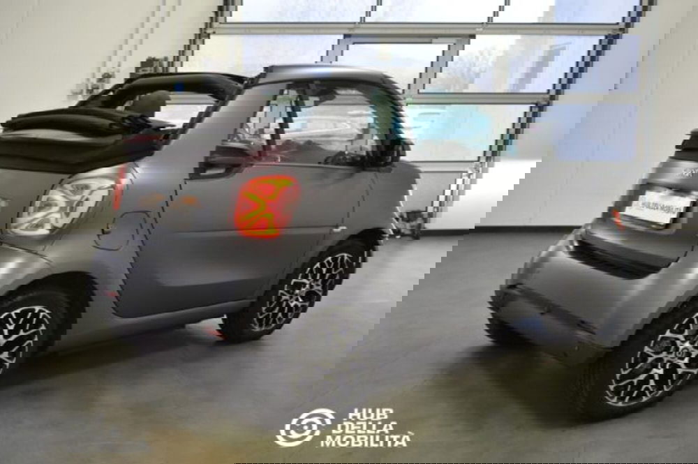 smart Fortwo Cabrio usata a Perugia (7)