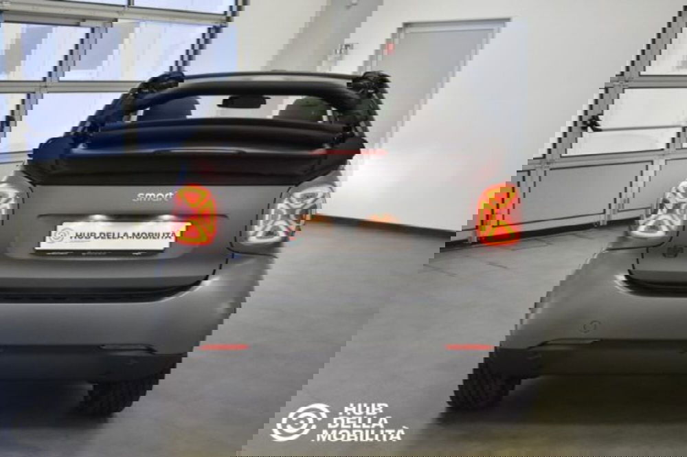 smart Fortwo Cabrio usata a Perugia (8)