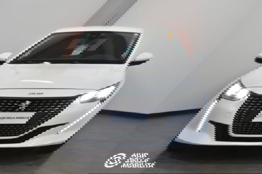Peugeot 208 usata a Perugia
