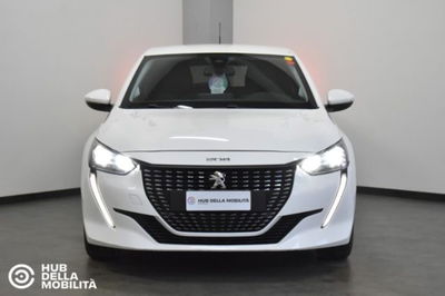 Peugeot 208 BlueHDi 100 Stop&amp;Start 5 porte Allure del 2020 usata a Foligno