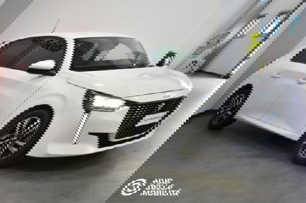 Peugeot 208 usata a Perugia (2)