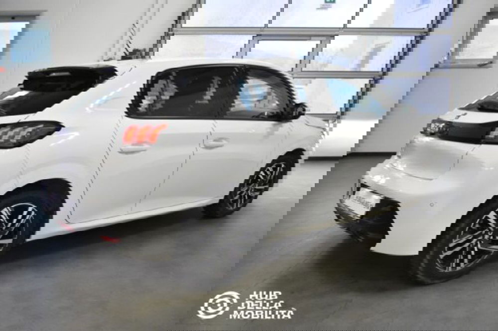 Peugeot 208 usata a Perugia (4)