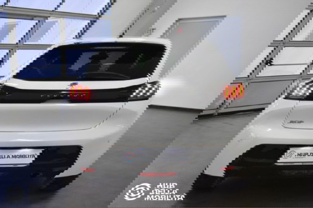 Peugeot 208 usata a Perugia (5)