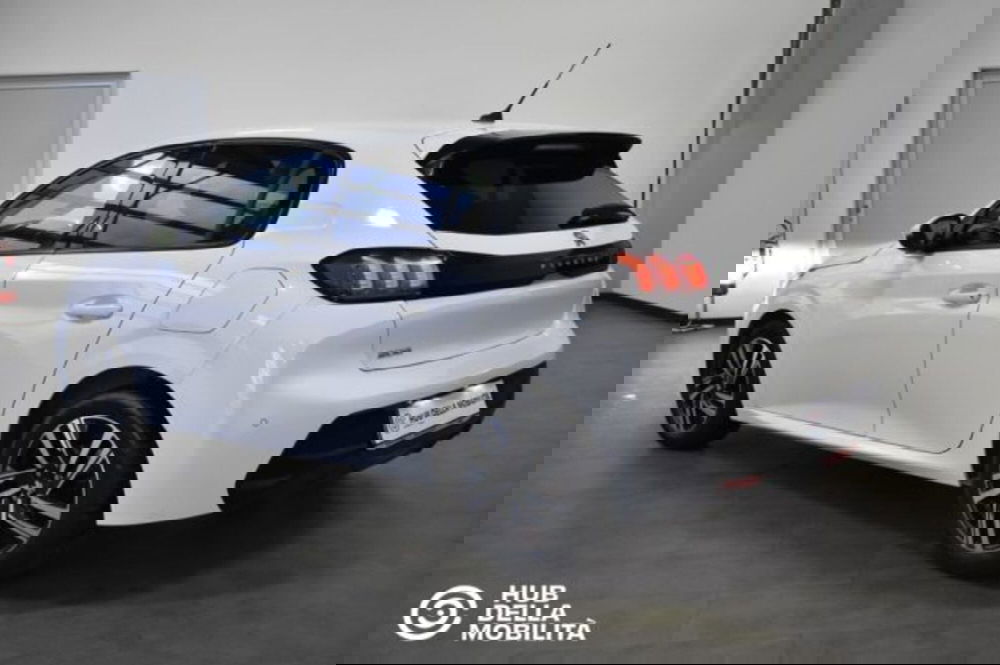 Peugeot 208 usata a Perugia (6)