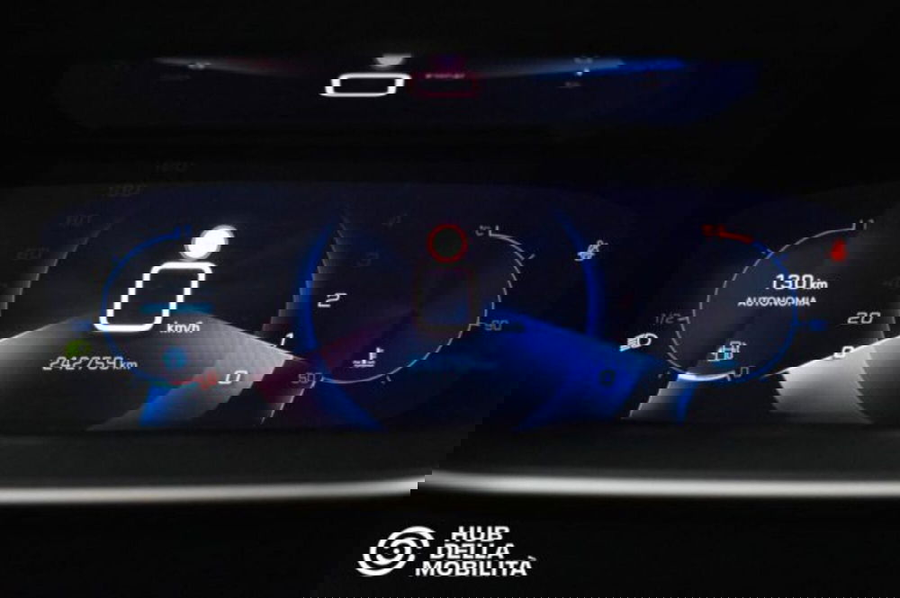 Peugeot 208 usata a Perugia (8)