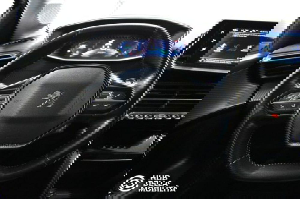 Peugeot 208 usata a Perugia (9)