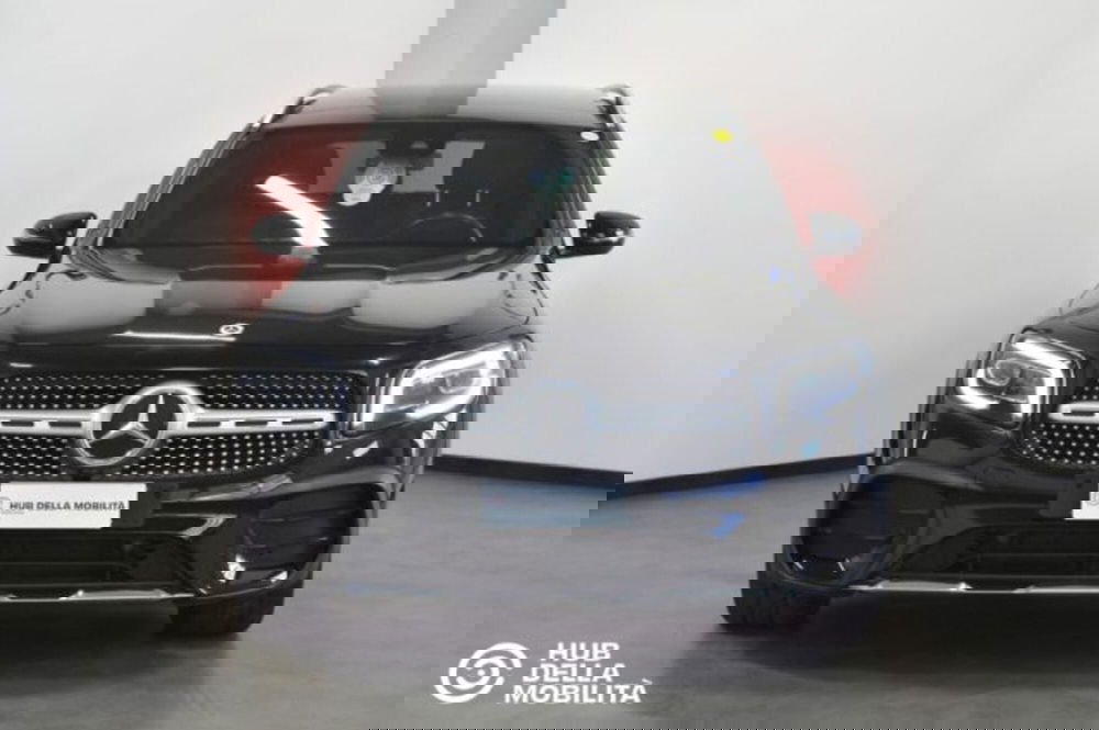 Mercedes-Benz GLB usata a Perugia