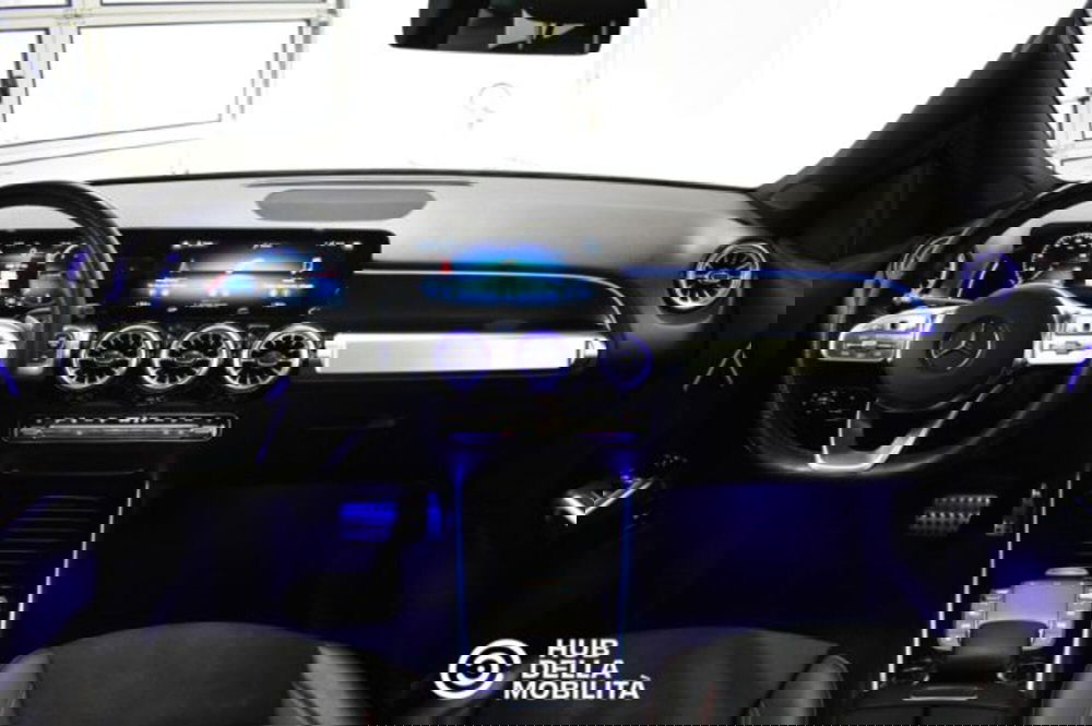 Mercedes-Benz GLB usata a Perugia (10)