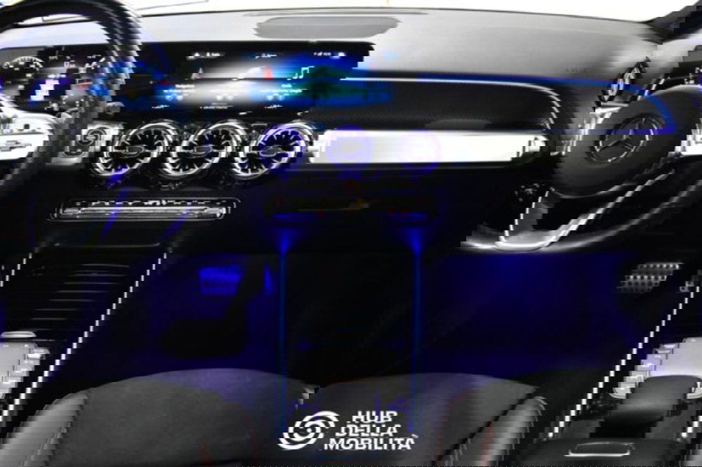 Mercedes-Benz GLB usata a Perugia (11)